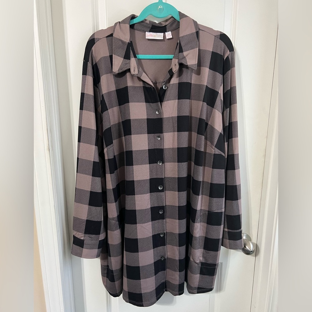 Jacket/Shirt button down